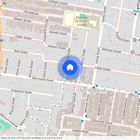 1 / 11 Reina Street, North Bondi