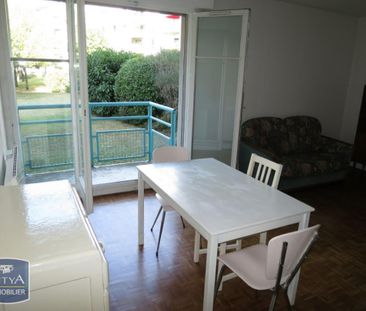 Location Appartement 1 pièce 22m² GRENOBLE 38100 - Photo 5