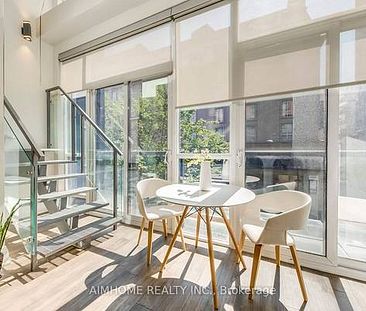 1 Bedroom, 1 Bathroom 2 Storey Loft - London on the Esplanade Lofts - Photo 1