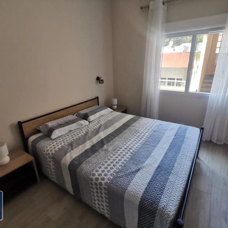 Appartement à louer 2 pièces 52.35m² - Photo 1