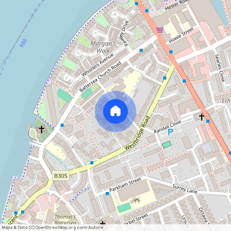 Exford Court, London, SW11