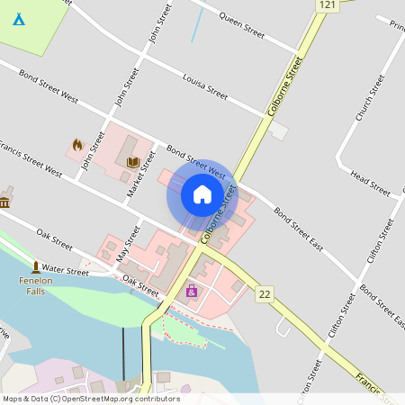 61 Colborne Street A, Kawartha Lakes