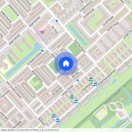 Vossenkamp 14, 3972VJ, Driebergen-Rijsenburg