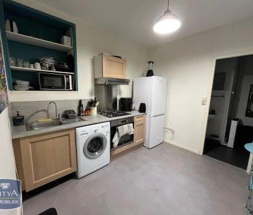 Appartement à louer 2 pièces 36.95m² - Photo 4