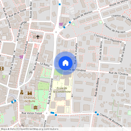 Rue de l'Ondine 11, 1630 Bulle