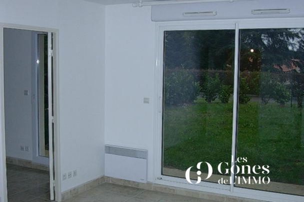 Craponne, T2 RDJ de 34,30m2+ jardin 40m2+garage - Photo 1