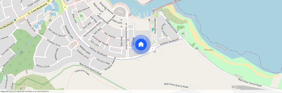 108 Anchorage Parade, NSW 2529, Shell Cove