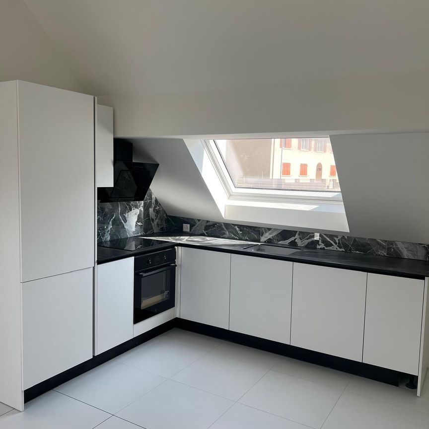 2 Zimmer, 50 m², 2. Stock - Foto 1