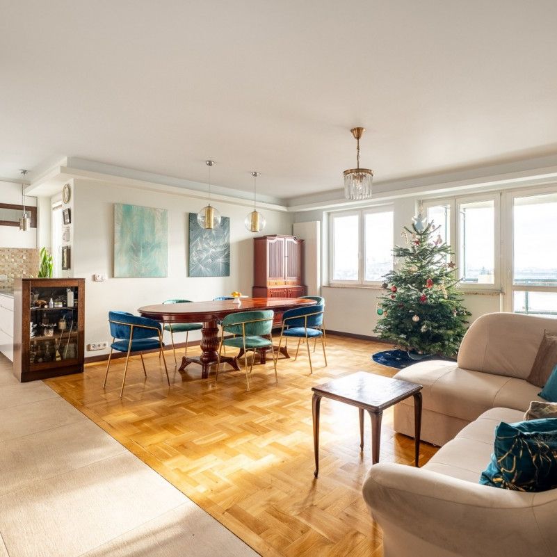 Widok na Starą Ochotę | Wysoki standard - Photo 1