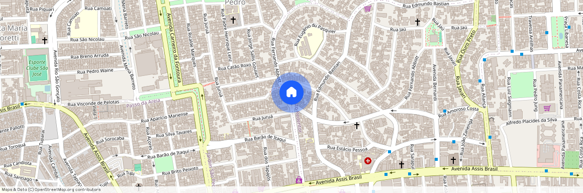 Rua, Fernando Abbott, 751, Cristo Redentor, Porto Alegre