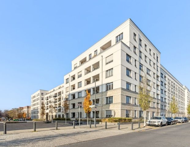 Wohnen im BE MAX! Exklusives Neubauprojekt in Charlottenburg-Wilmersdorf - Photo 1