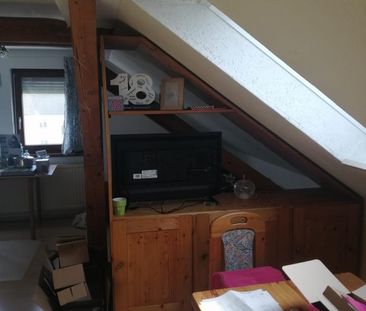 Single Apartment Fully Furnished Available in Weiden - Photo 1