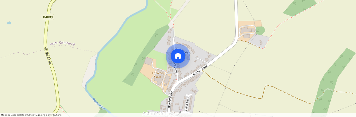 Aston Cantlow, Henley-in-Arden B95