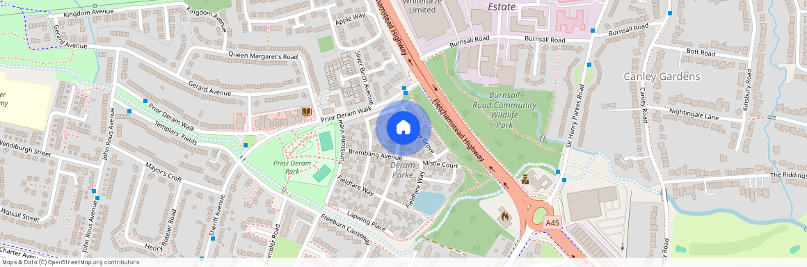 Tawny Grove, Tile Hill, Coventry, CV4 8NL