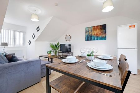 1 bedroom apartment to rent - Photo 2