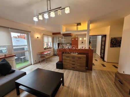 2 pokojowy apartament w centrum Szczecina - Zdjęcie 4