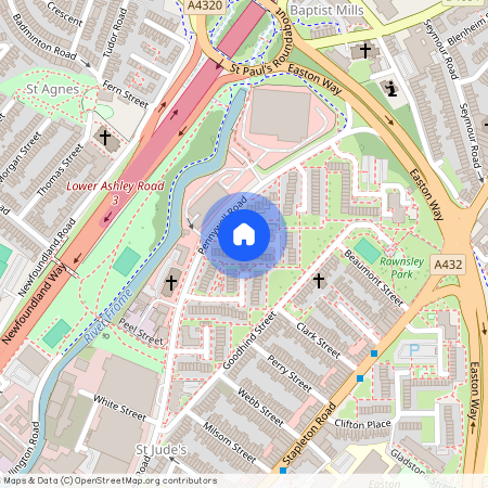 Robinson Drive, Bristol, BS5