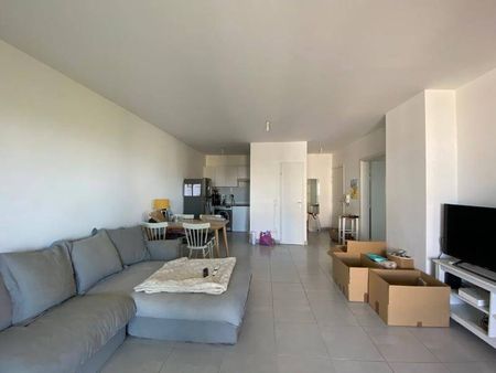 Location appartement récent 3 pièces 68.1 m² à Montpellier (34000) - Photo 4