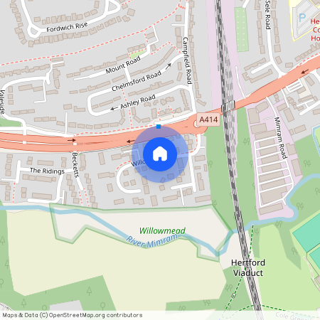 Willowmead, Hertford