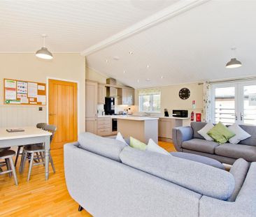 2 bedroom lodge to rent - Photo 2