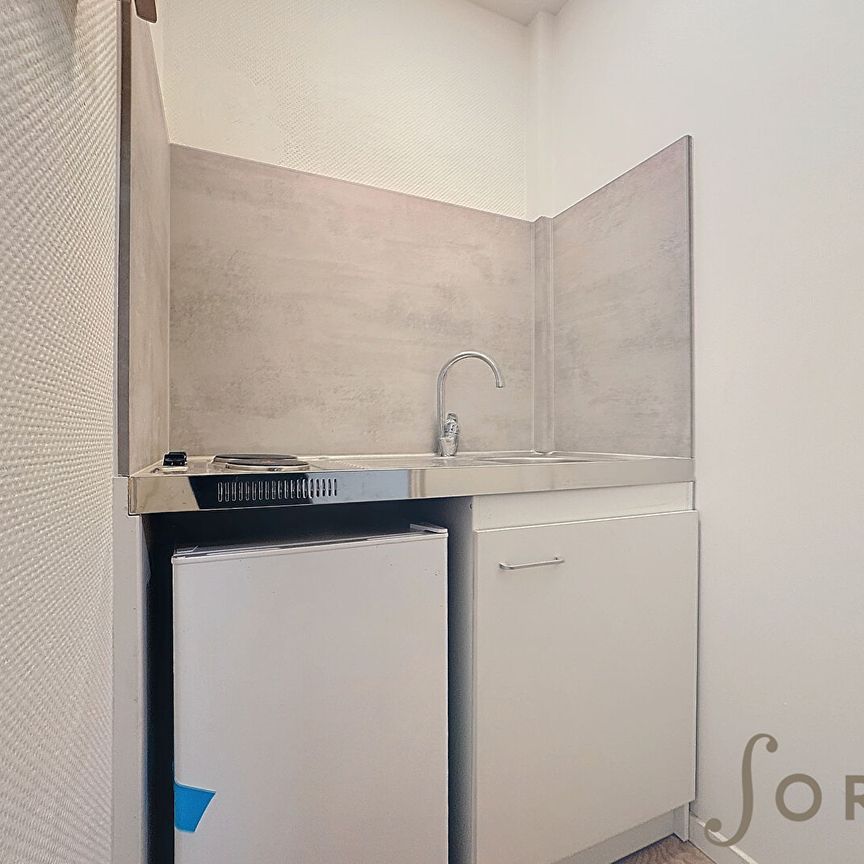 Location appartement 16.15 m², Metz 57000Moselle - Photo 1