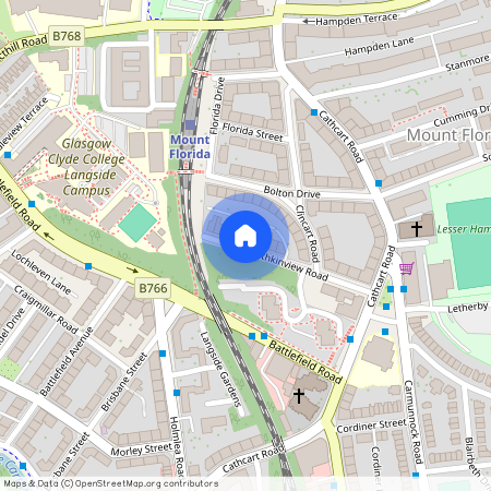 Mount Florida, Glasgow, G42