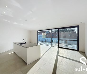 Nieuw appartement in centrum Zomergem! - Foto 6