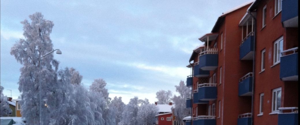 Norra Torlandsgatan 13B - Foto 1