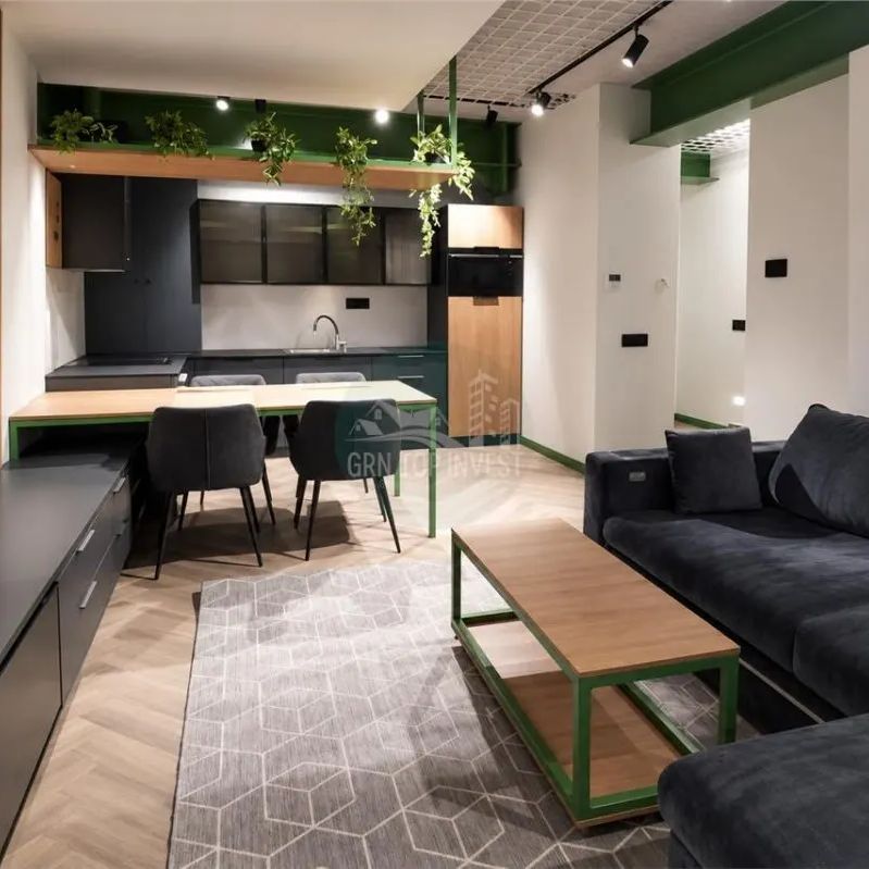 Apratament de lux 2 camere balcon parcare Lake Home - Photo 1