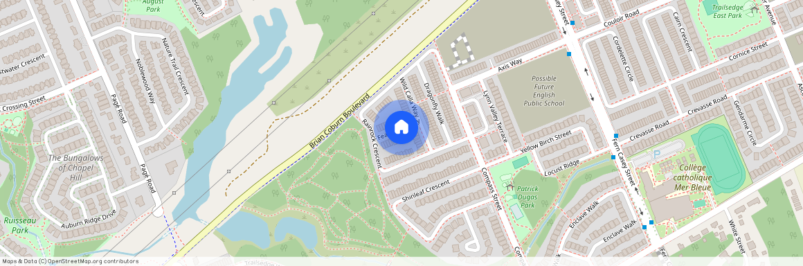 502 Featherfoil Way, Orleans - Convent Glen And Area