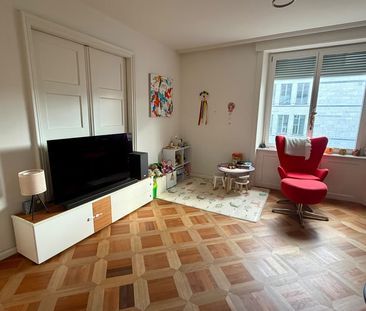 4.5 Zimmer, 116 m², 4. Stock - Photo 2