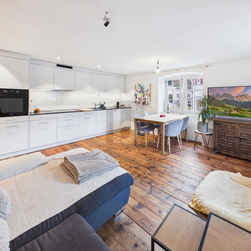 2.5 Zimmer, 57 m², 1. Stock - Photo 1