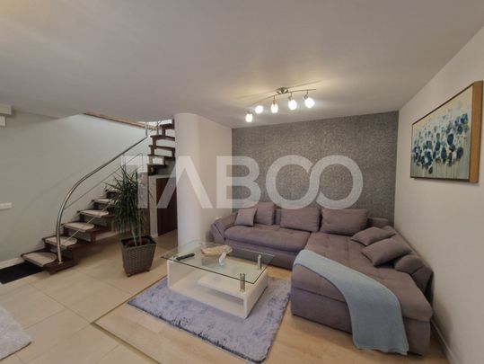 Casa de inchiriat 3 camere 2 bai mobilata si utilata zona Lu - Fotografie 1
