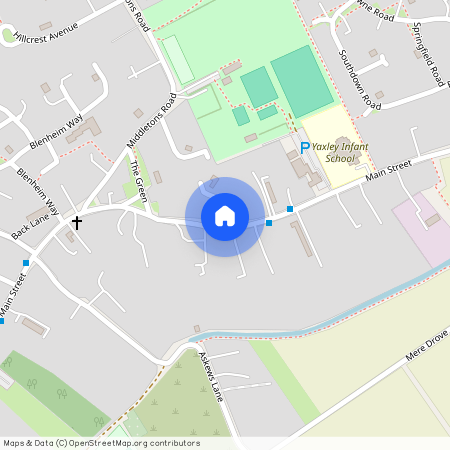 Main Street, Yaxley, PE7