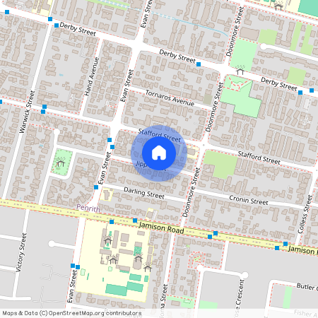 11 JIPP STREET, NSW 2750, Penrith