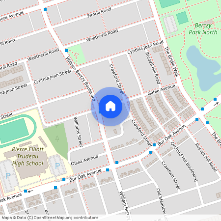 101 Gable Avenue Unit# Basement, Markham