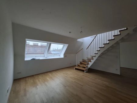 2 Stöckig - unbefristet - Dachterrasse - Foto 2