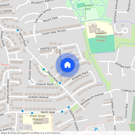 Morris Road, Whickham, Newcastle Upon Tyne