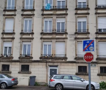 Location appartement 3 pièces, 55.98m², Épinal - Photo 1