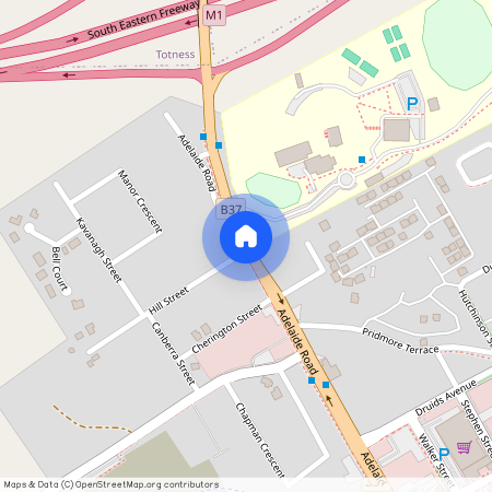 Mount Barker, Adelaide - Central and Hills