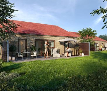 Albertsvej 15 – Ejnarparken ETAPE III – Indflytning 15. December 2026! - Photo 4