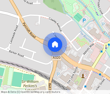 Pyrcroft Road Chertsey KT16 - Photo 1