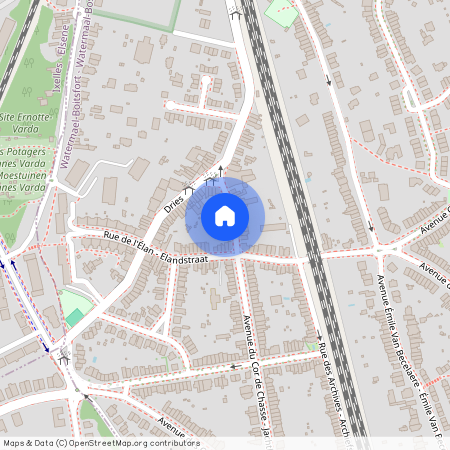 Rode Stenenstraat 10, 1170 Watermaal-Bosvoorde