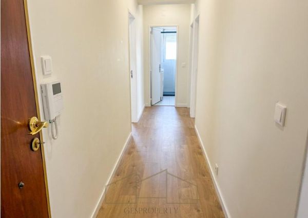 Apartamento T3 em Lisboa