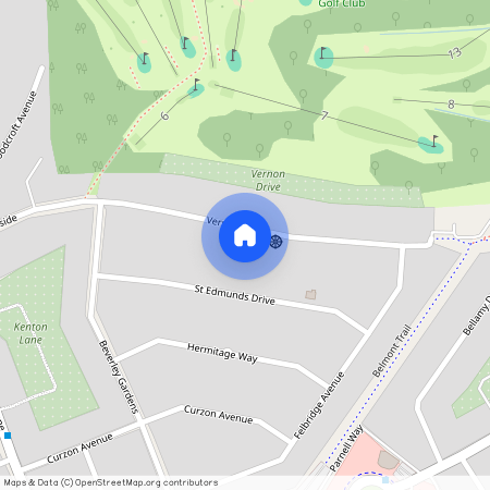 Vernon Drive, Stanmore HA7