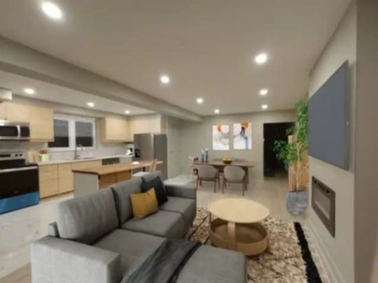 For Lease - 32 Santa Barbara Road Unit# Main, Toronto, Ontario - Photo 1