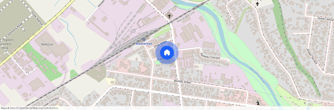 4 Grey Street, Masterton, Masterton