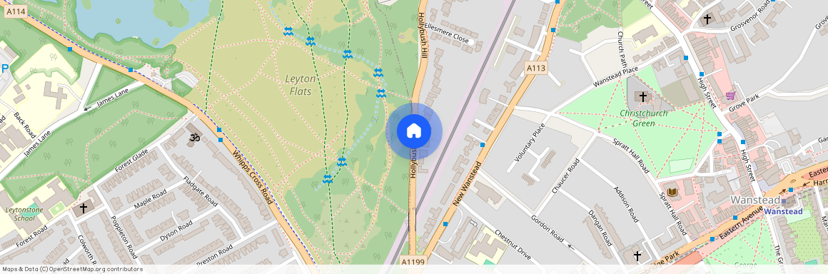 Hollybush Hill, London