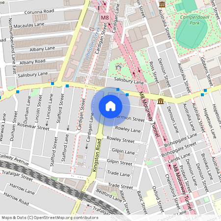 15/22-26 Kingston Road, Camperdown