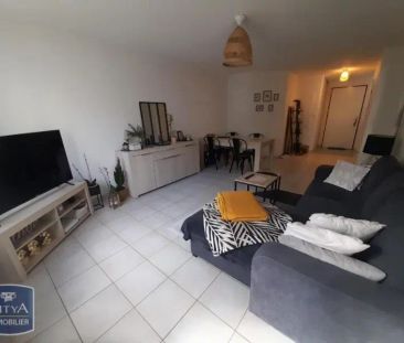 Appartement à louer 2 pièces 48.26m² - Photo 2